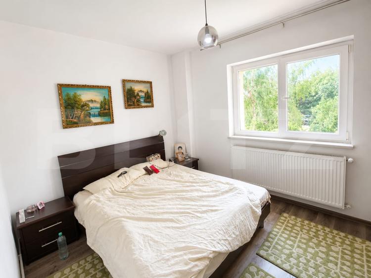 Apartament 3 camere, 65.80 mp, etaj 2/4, zona 1 Mai