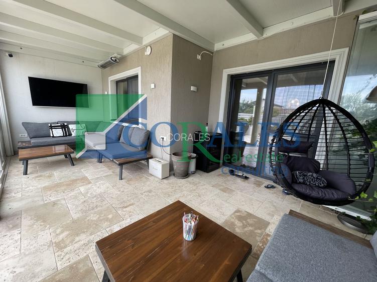 LA CHEIE, mobilat si utilat, terasa incalzita, Piscina. Comision 0% - 18