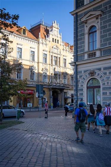 Apartament 2 camere de inchiriat in cladire simbol . - 18