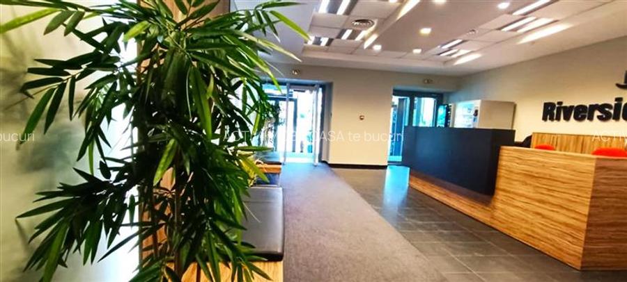 Spatiu Comercial Grozavesti - Parter Riverside Tower - 4
