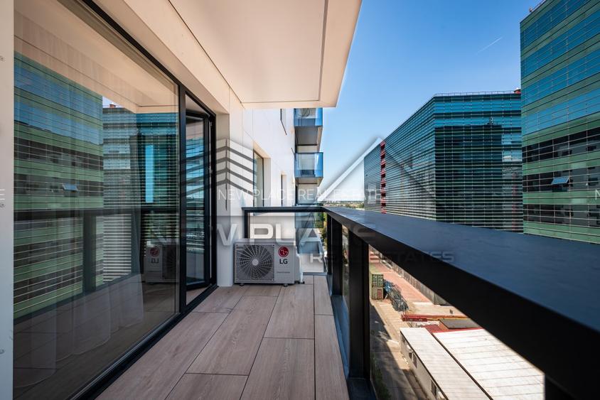 CORTINA NORTH | Apartament deosebit | Design modern | Parcare subterana | Lux - 12