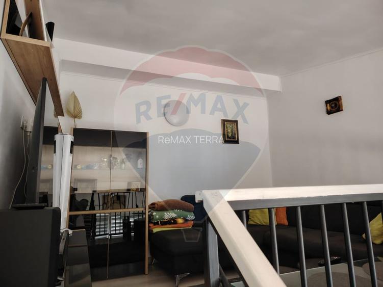 Apartament 3 camere, doua niveluri, compartimentare unica-Victor Babes - 5