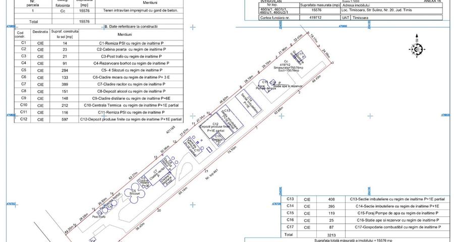 Platformă industrială flexibilă – 15.576 mp – oportunitate build-to-suit – Timiș - 4