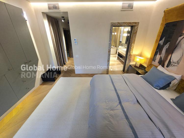 Hotel Serviced Residence | 3 Rooms + Parking + Terrace | Primaverii - Open View - 25