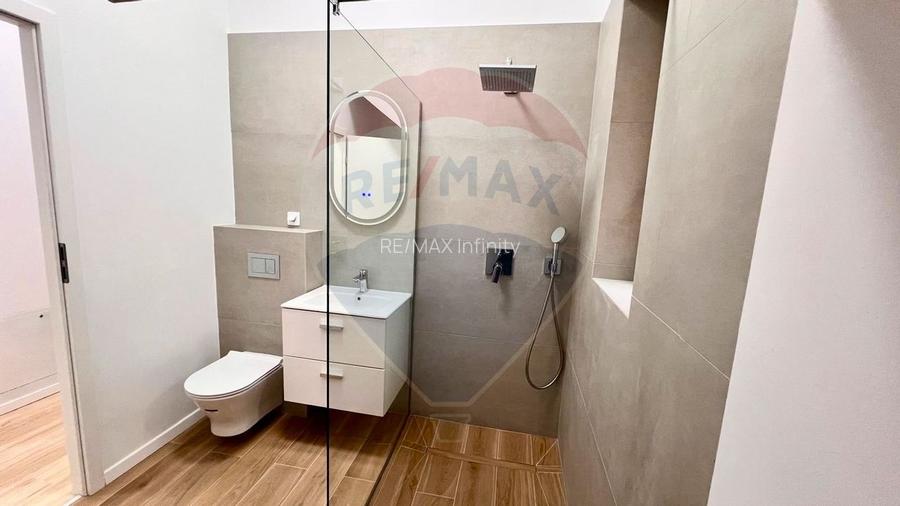 Spațiu de birouri la casa, cu 2 camere, de închiriat pe Racovita - 19