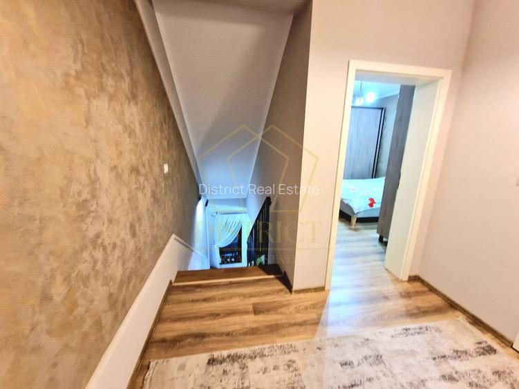 Triplex modern cu 3 camere SAD | Ghiroda - 13