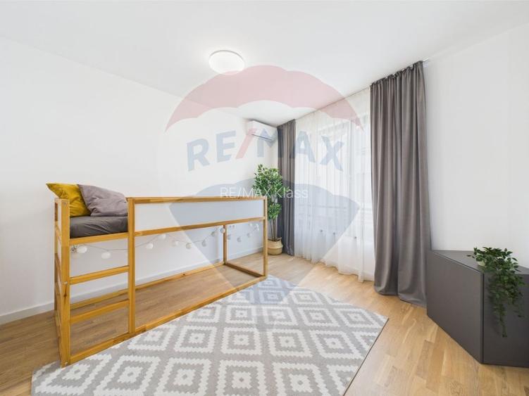 De inchiriat | Vila moderna - curte privata si acces piscina | Pipera - 5