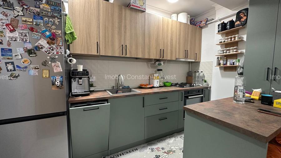 Apartament 2camere mobilat zona Lidl - 4