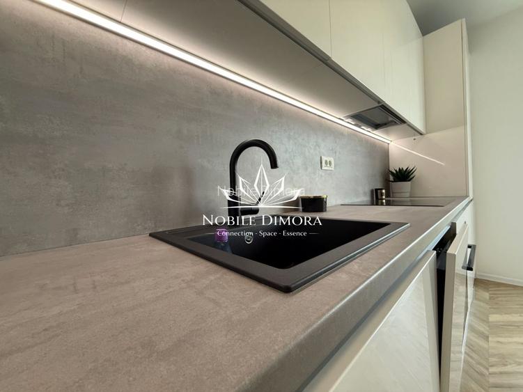 Nord One - Apartament cu 2 camere cu parcare - Botanic - Iulius Mall - 9