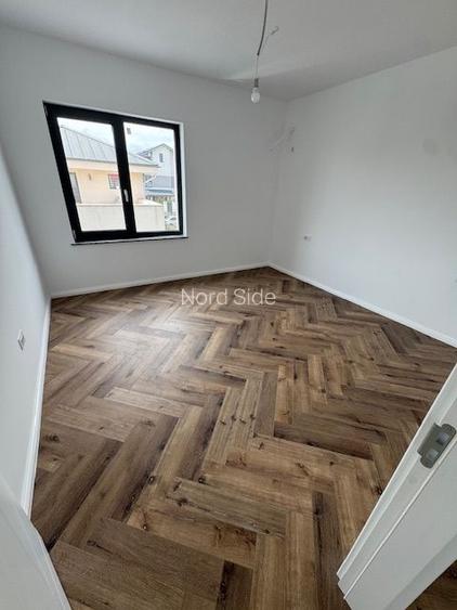 Vila Tunari cu vedere la LAC, 135m2 si curte mare - 10