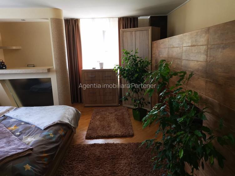 Duplex Gavana D+P+E+M, teren 500mp, garaj - 15