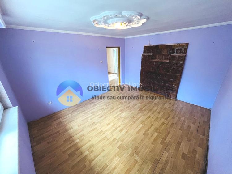 CASA cu mansardă – COMUNA DOBRENI - 6