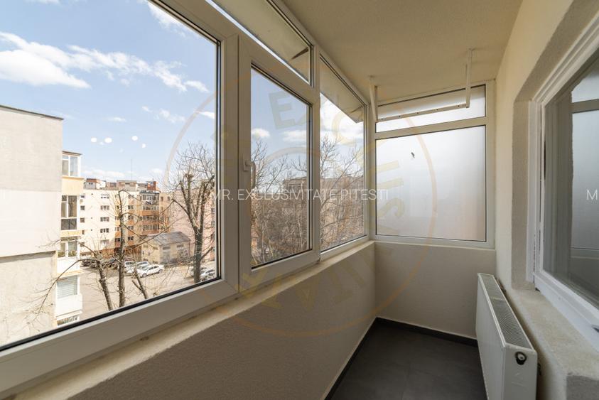 De inchiriat: Apartament 3 camere proaspat renovat, zona LIDL Exercitiu - 7