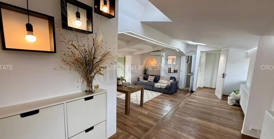 Mansarda premium in vila exclusivista| 2 camere + birou - 9