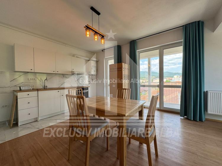 Apartament 2 camere | De inchiriat | 61 mp | Bloc nou | Cetate - 3