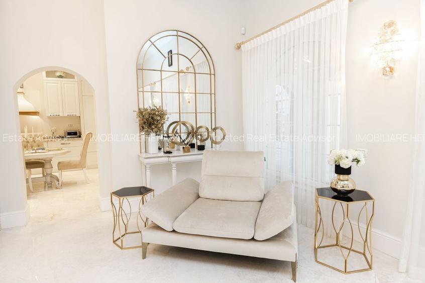 Villa Ravello | Vila mediteraneana langa padure | Teren 1400 mp - 12