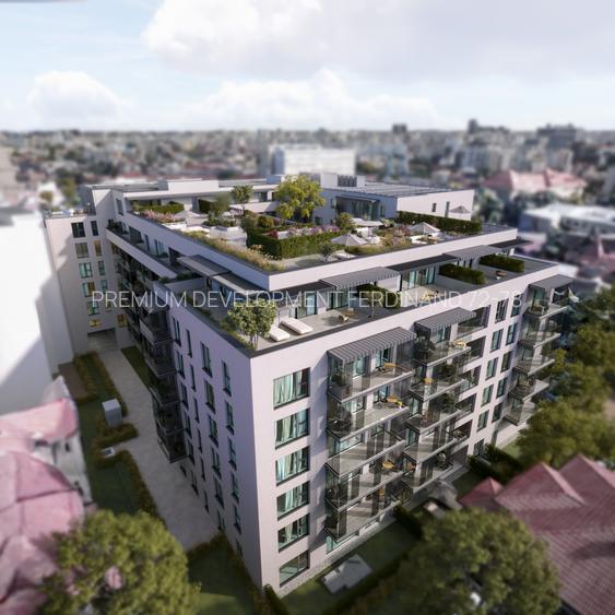 Vanzare 2 camere | Direct Dezvoltator | nZEB | Foisorul de Foc - Ferdinand - 9