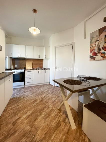 Top House Residence - Bd. Metalurgiei | Garsonieră Premium Decomandată | 360 EUR - 5