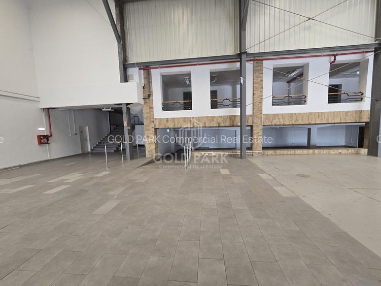 Spatiu Comercial in Centru Comercial - Zona Traian Vuia - Parcare - 8