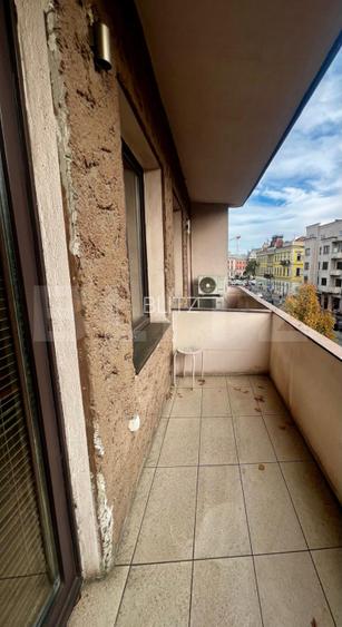 Apartament unicat ultracentral – 137 mp, etaj intermediar, 2 balcoane - 15
