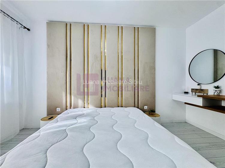 Apartament 2 camere PREMIUM de inchiriat | Deventer | Calea Cisnadiei | video - 4