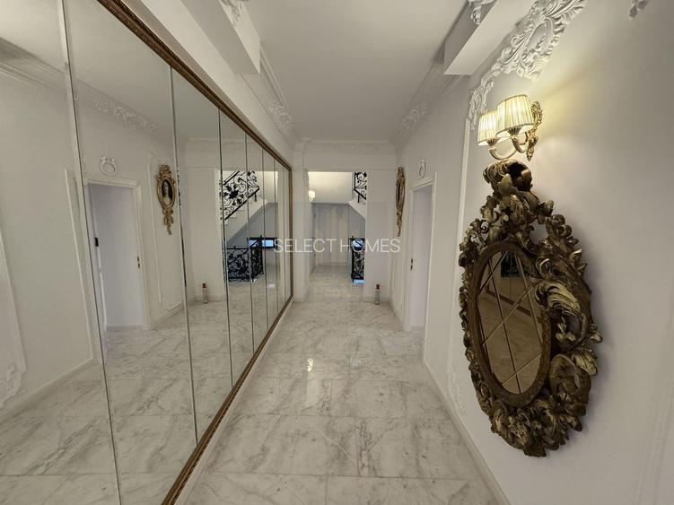 Apartament 3 camere premium de inchiriat *Dorobanti* prima inchiriere - 5