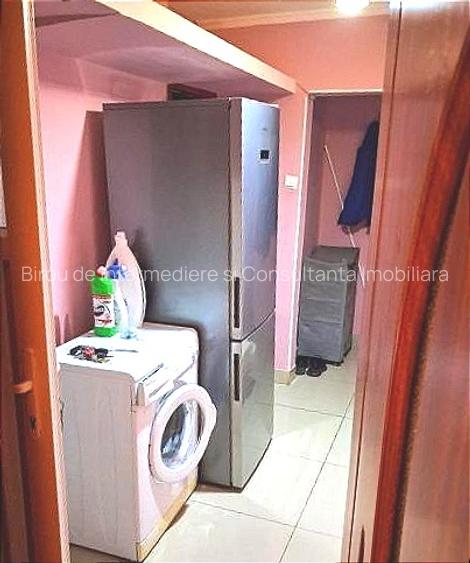 ⏩ km 4-5 🔸 2 Camere semiDecomandate 42m² Etaj 3 Incadrat Gaze - 4