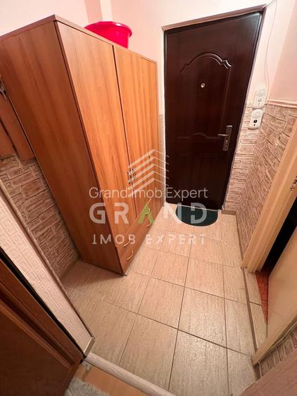 Garsonieră 32 mp | Mănăștur–Grigore Alexandrescu | Ideal investiție(cu chiriaș) - 6