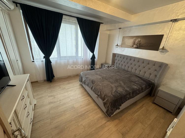 Apartament 2 camere zona Flora - Mamaia cu Vedere la Mare - 5
