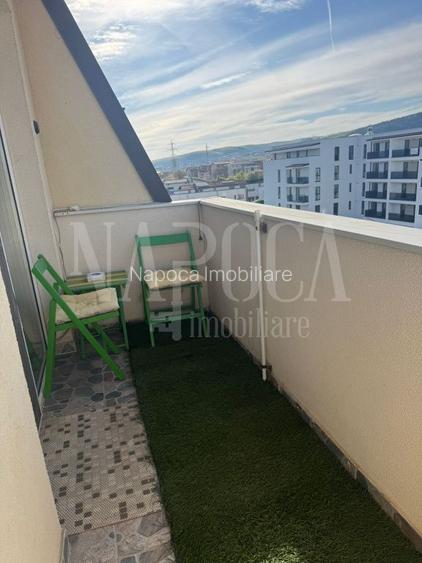 Apartament 3 camere de vanzare in Floresti - 8