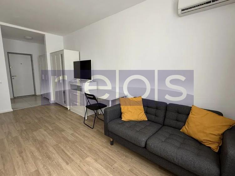 STUDIO MODERN  BARBU VACARESCU - PIPERA | 2 LOCURI DE PARCARE | METROU - 3