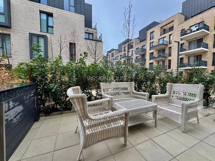 Vanzare duplex 3 camere Pipera | Complex Avalon | Terasa 20 mp - 2