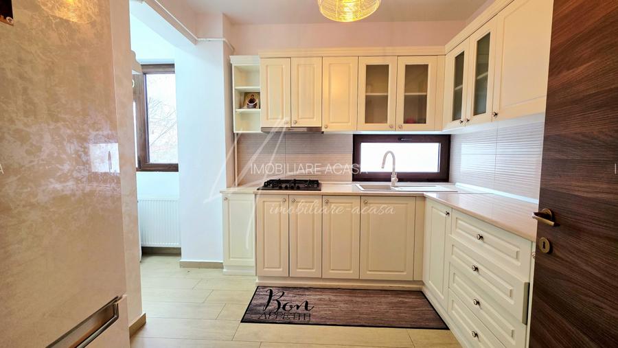 Decomandat, cu 3 camere si 2 bai, 13 Septembrie – Marriott - 34