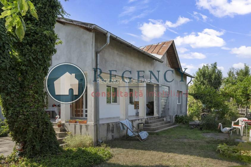 Casa P+M in Ciolpani - Snagov, oaza de liniste si verdeata - 3