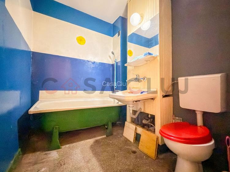 Garsoniera Confort 1 - Zona BIG / Toskana, Manastur ! - 7