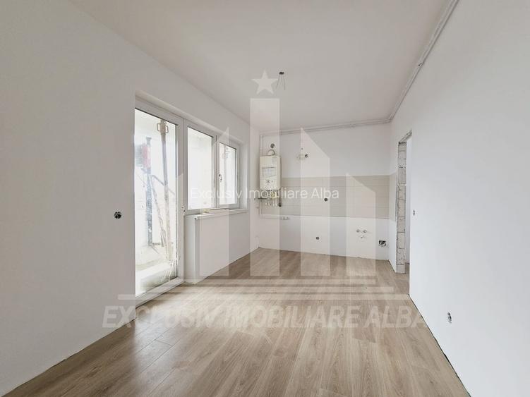 Apartament 2 camere | Open space | 57mp | Bloc Nou 2023 | Alba-Micesti - 3