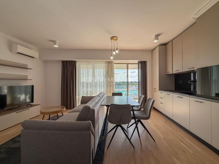 2 Camere Nou Mobilat Utilat | Art City | Piata Presei - 4