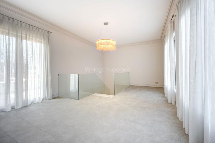 Vila modernă | drum privat | zona Iancu Nicolae | Cambridge School - 25