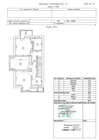 Vanzare vila individuala Tunari | Complex Teilor 77 - 2