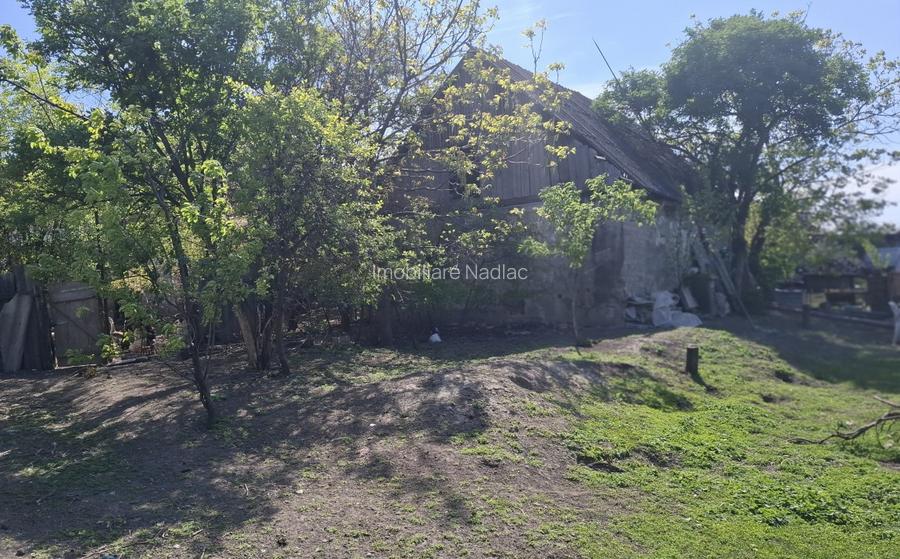 Casa pentru renovare  in Nadlac cu teren 1472mp - 14