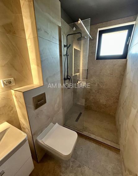 AP. 3 CAMERE STRAULESTI, NOU, INCALZIRE PARDOSEALA, METROU, COMIS 0% - 5