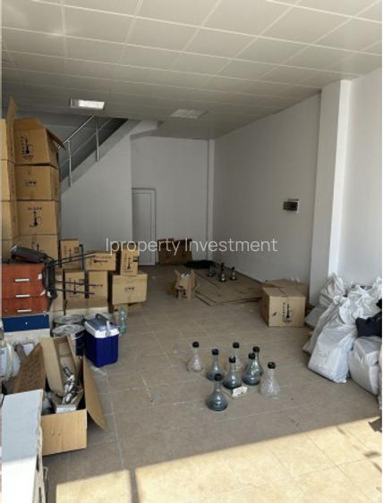 Afumati - Natura Center | Spatiu 97mp | Centrala | Vitrina  - 6