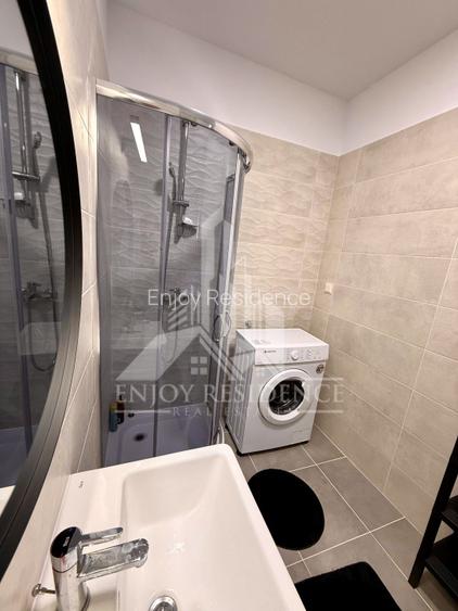 PANORAMIC VIEW | Garsoniera Imobil 2026 | PARCARE SUBTERANA | Lacul Morii - 13