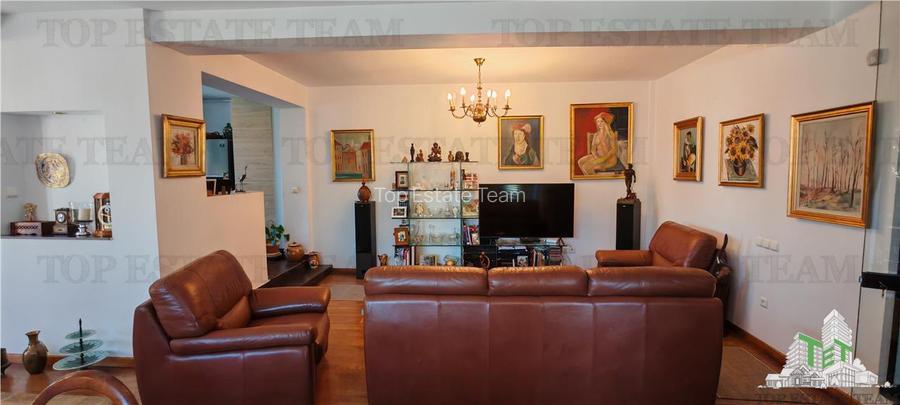 Vila superba, individuala 5 camere, teren 605mp, gradina amenajata, cu toate uti - 20