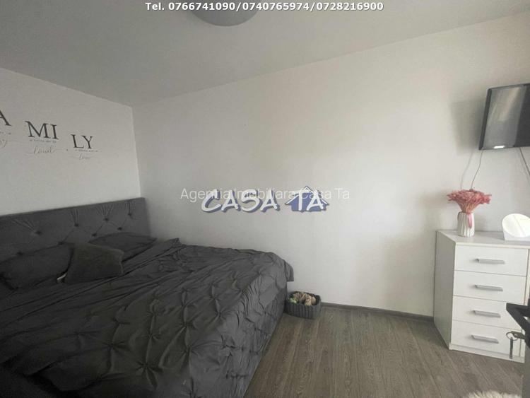 Apartament 2 Camere, Etaj 4, Strada Aleea Teilor - Zona 9 Mai - 10