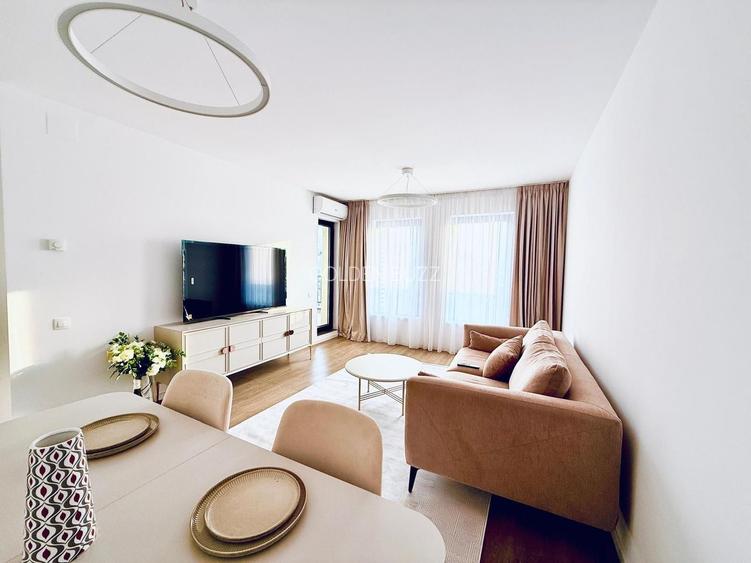 Apartament complet mobilat și utilat 2 camere | Pipera - 2
