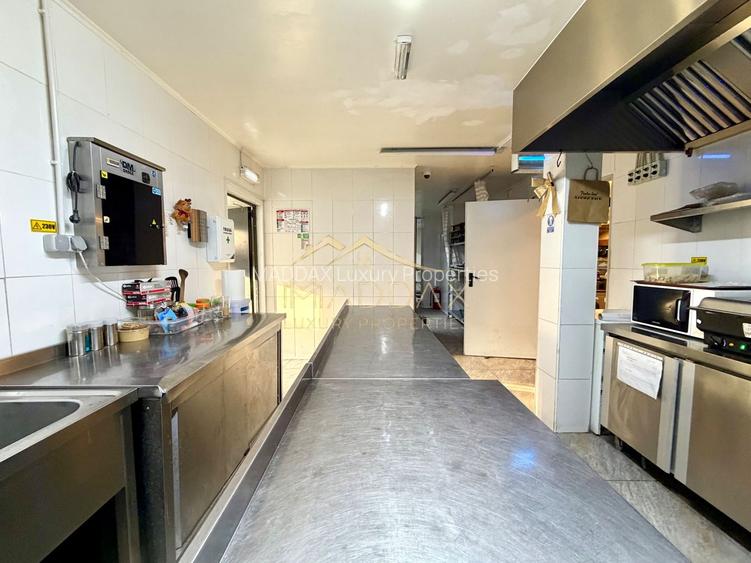 Spatiu Comercial  *731mp* / VAD stradal 31m / 19 locuri de parcare // Unirii - 27