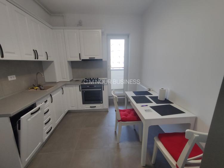 Păcii,centrala proprie, contract, loc de parcare subteran inclus - 5