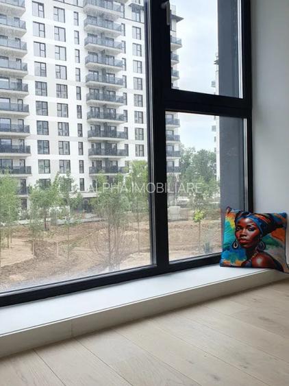 Apartament 2 camere | Nusco City – Faza 2 | Vedere către parc | Finisaje Premium - 2