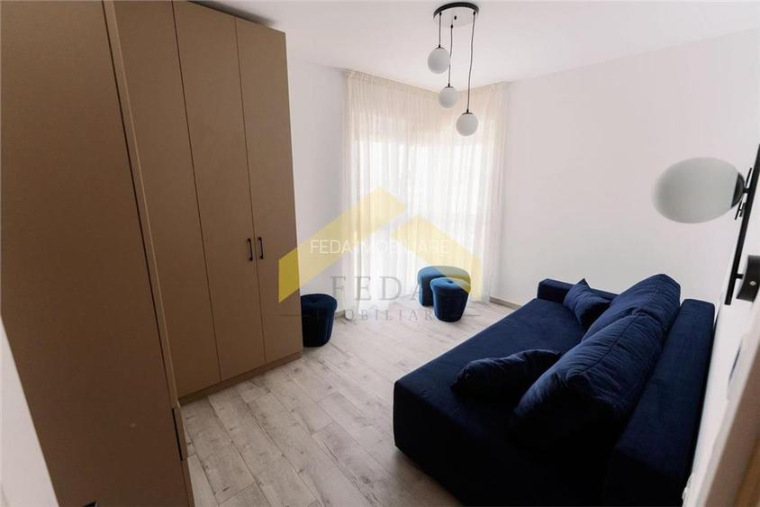 Apartament de inchiriat 3 camere Adora Park - 12